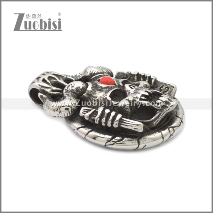 Stainless Steel Pendant p011063SA