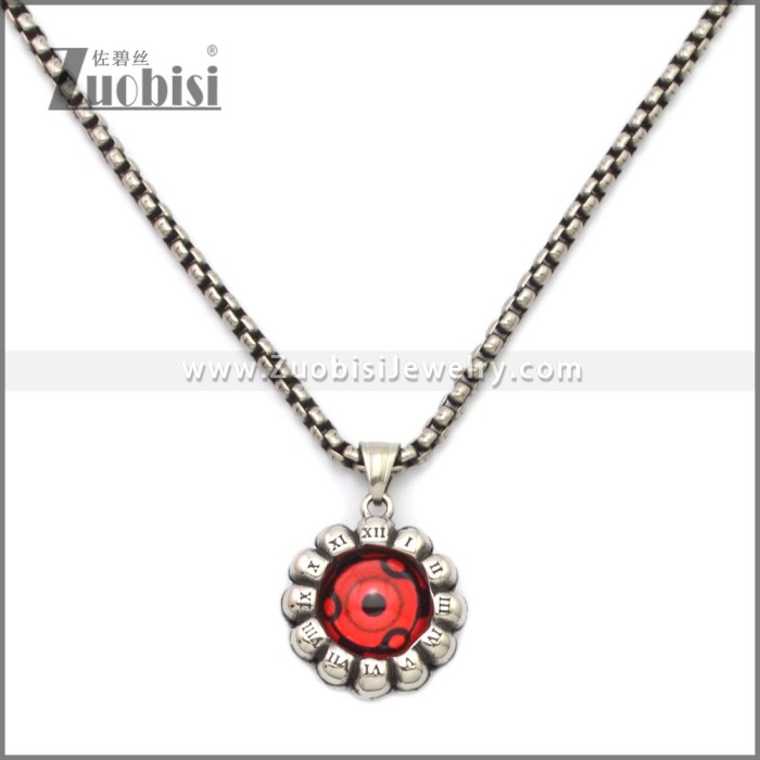 Stainless Steel Pendant p011054S8