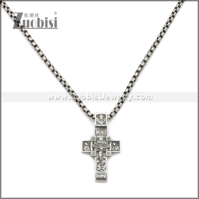 Stainless Steel Pendant p011084SA