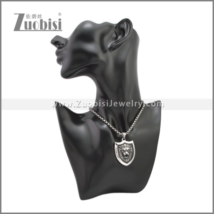 Stainless Steel Pendant p011069SA