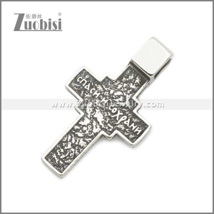 Stainless Steel Pendant p011084SA