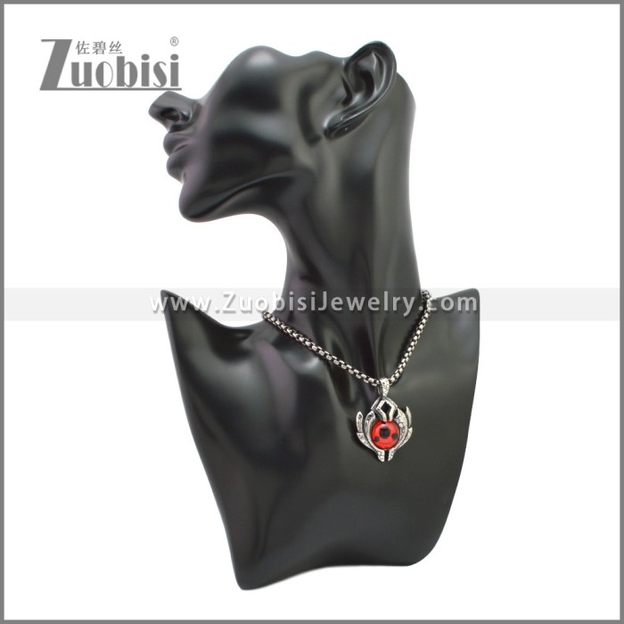 Stainless Steel Pendant p011055S5