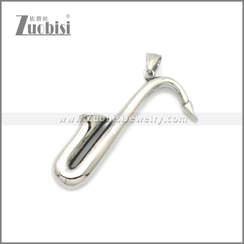 Stainless Steel Pendant p011075S