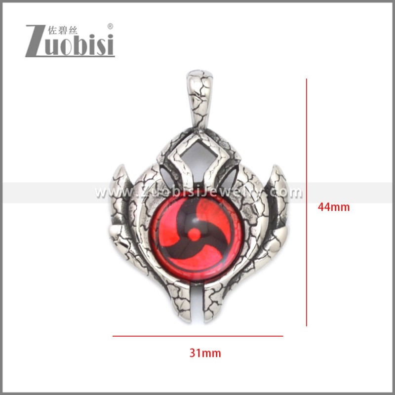 Stainless Steel Pendant p011055S3