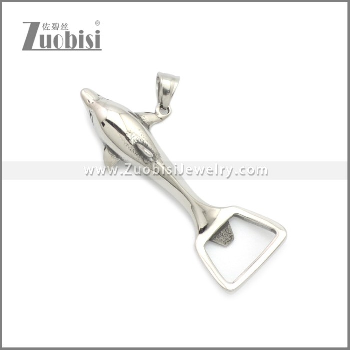 Stainless Steel Pendant p011083S