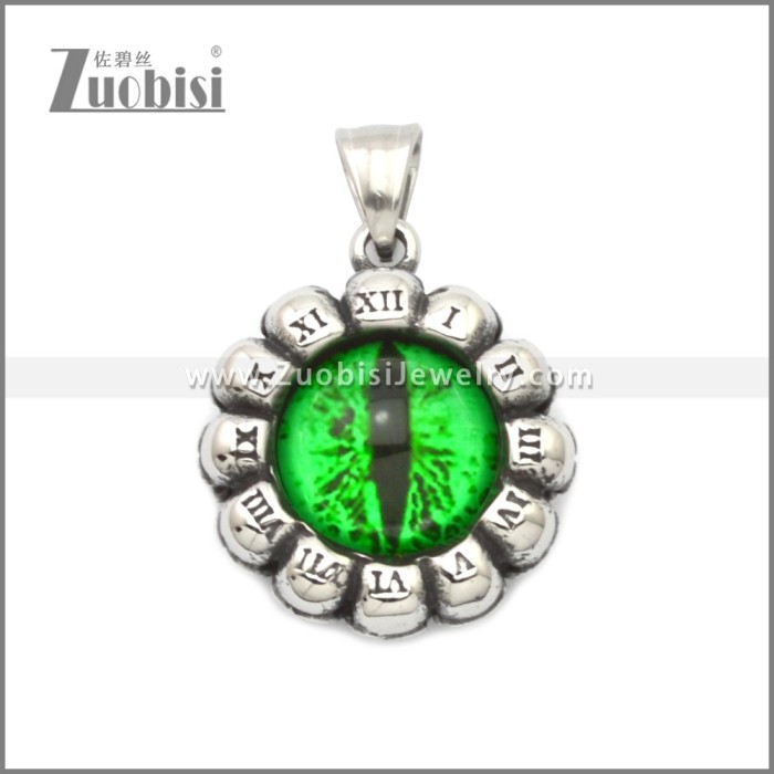 Stainless Steel Pendant p011053S7