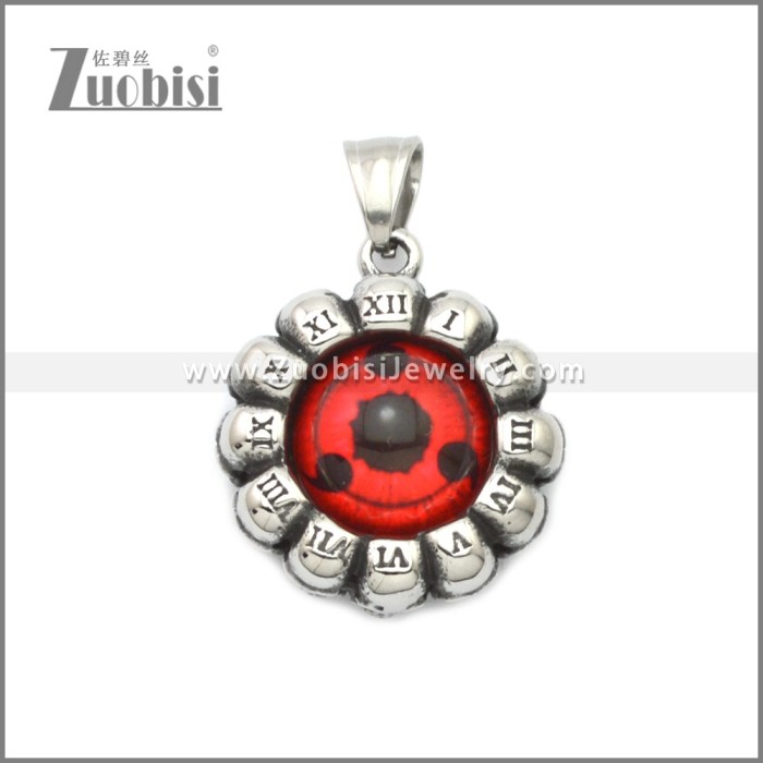 Stainless Steel Pendant p011054S10