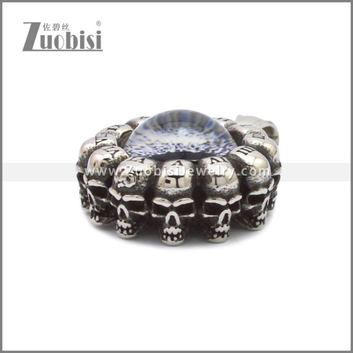 Stainless Steel Pendant p011054S3