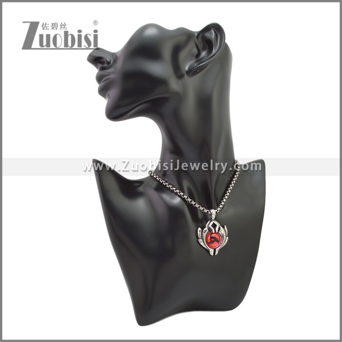 Stainless Steel Pendant p011055S3