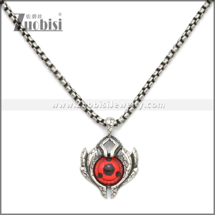 Stainless Steel Pendant p011055S5