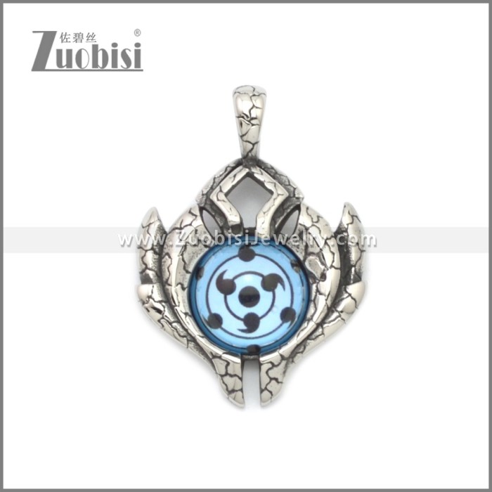 Stainless Steel Pendant p011055S2
