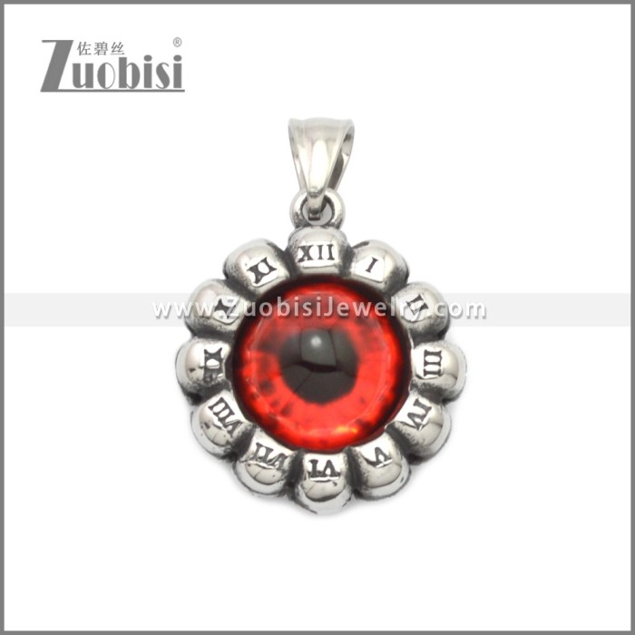 Stainless Steel Pendant p011054S1