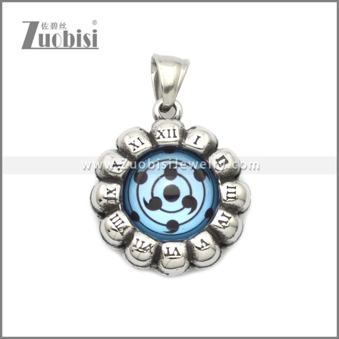 Stainless Steel Pendant p011054S5