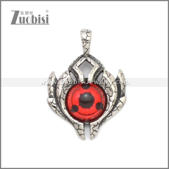 Stainless Steel Pendant p011055S5
