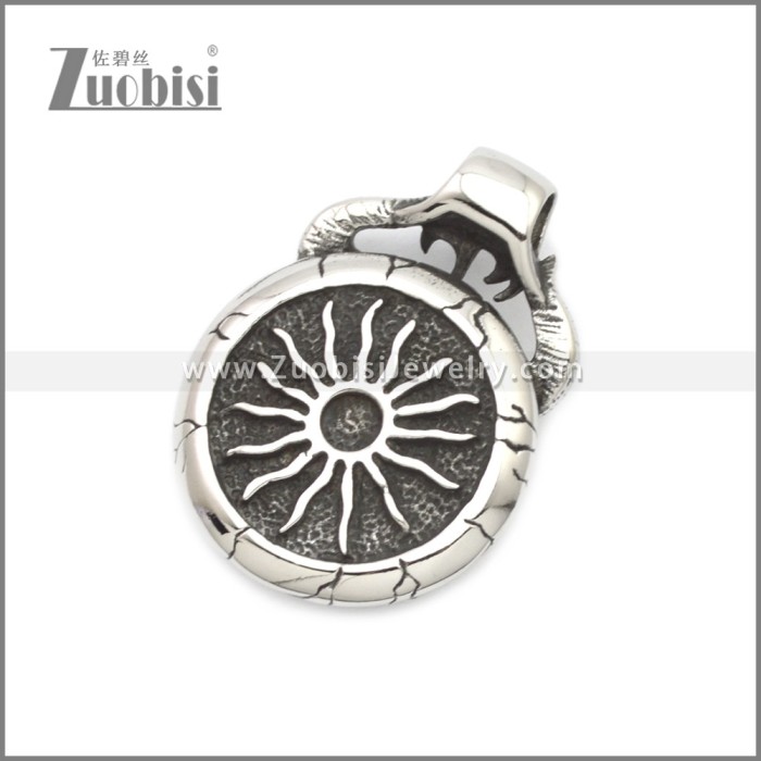 Stainless Steel Pendant p011063SA