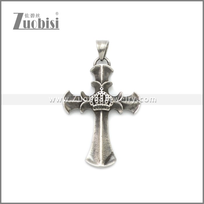 Stainless Steel Pendant p011076SA