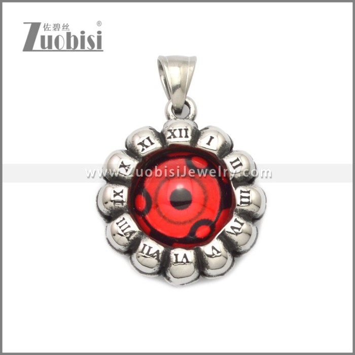 Stainless Steel Pendant p011054S8