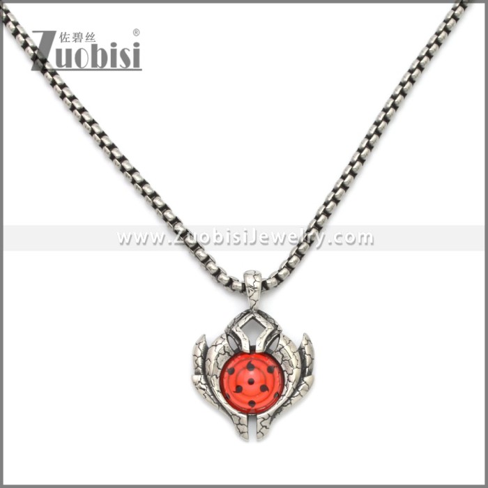 Stainless Steel Pendant p011055S1