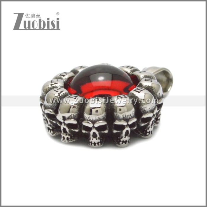 Stainless Steel Pendant p011054S8