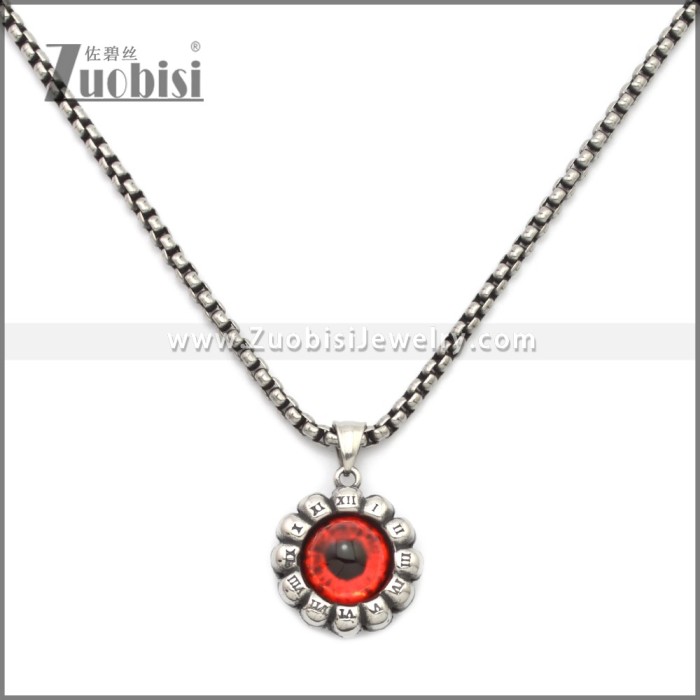 Stainless Steel Pendant p011054S1
