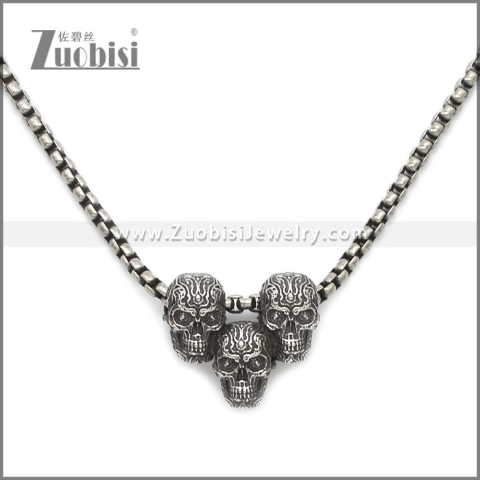 Stainless Steel Pendant p011070SA