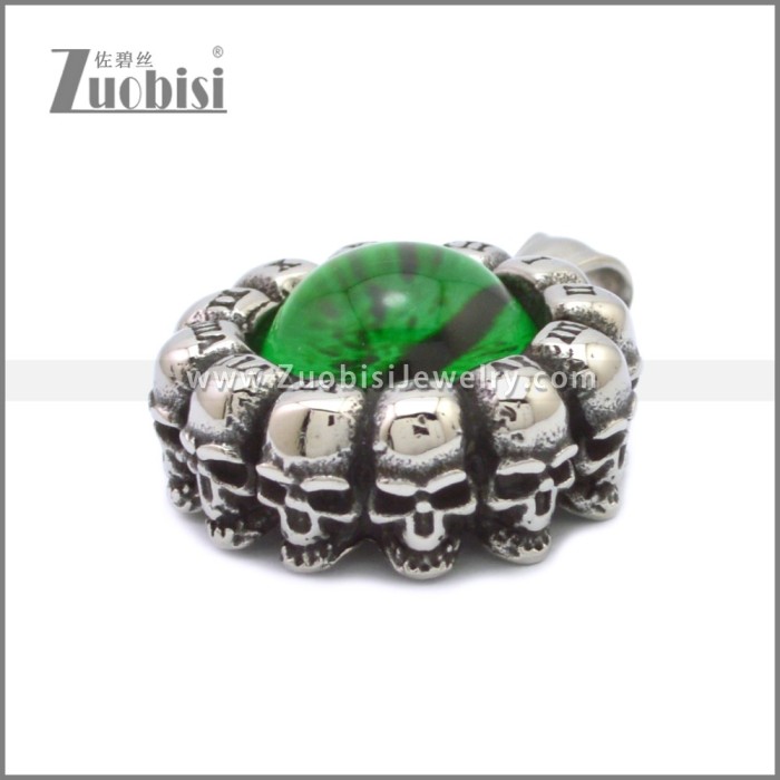 Stainless Steel Pendant p011053S7