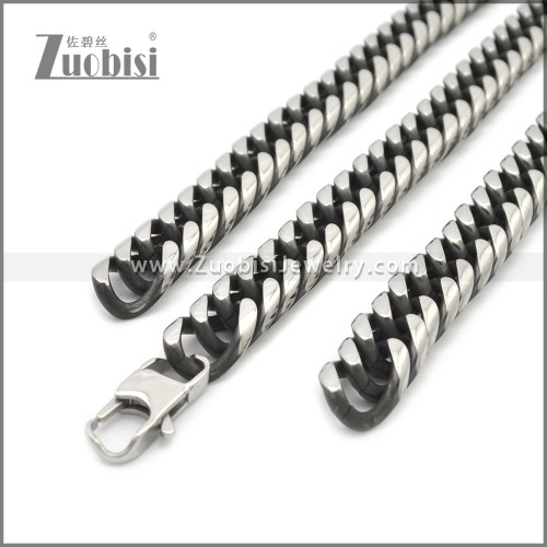 Stainless Steel Jewelry Sets s002974SW13