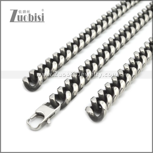 Stainless Steel Jewelry Sets s002973SW13