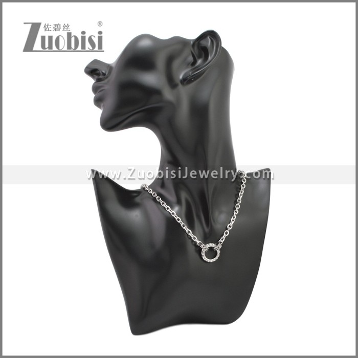 Stainless Steel Necklaces n003223S