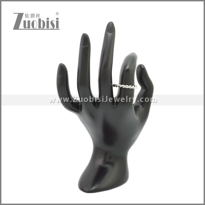 Stainless Steel Rings r008855S