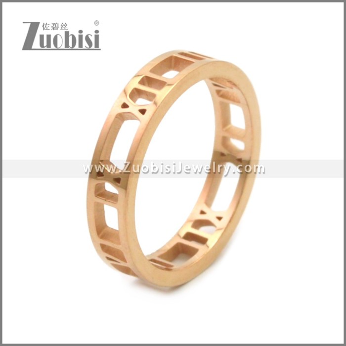 Stainless Steel Rings r008851R