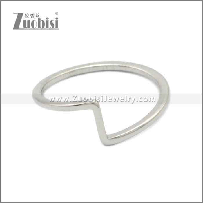 Stainless Steel Rings r008854S