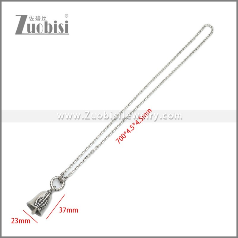Stainless Steel Necklaces n003224S