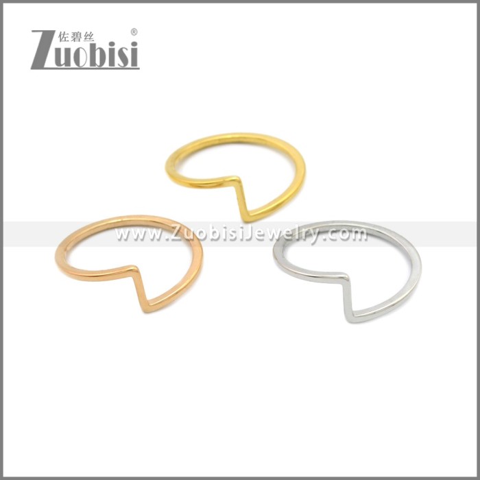 Stainless Steel Rings r008854R