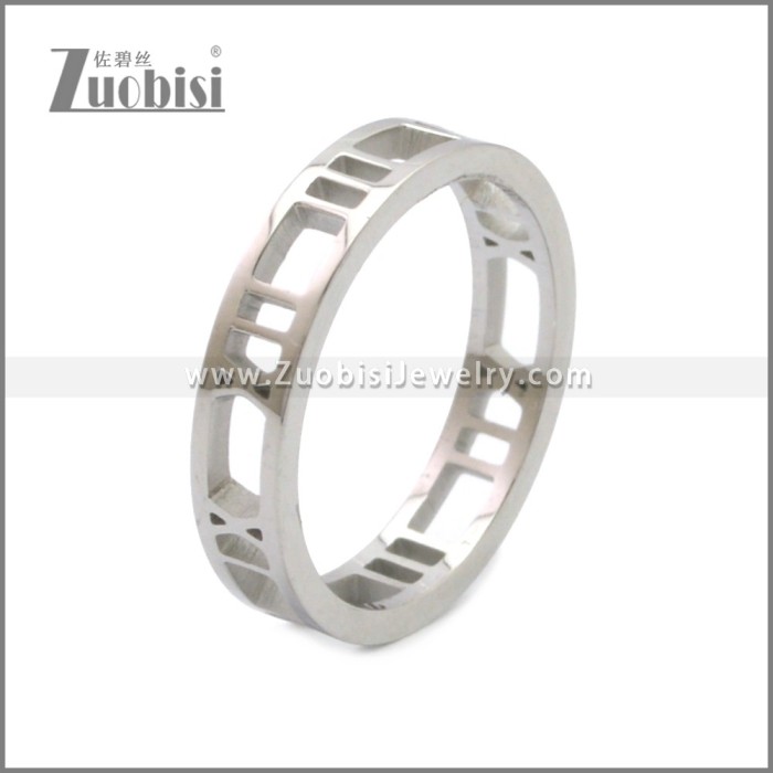 Stainless Steel Rings r008851S