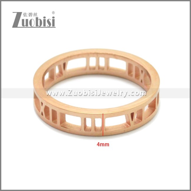 Stainless Steel Rings r008851R
