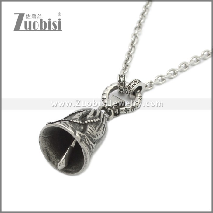 Stainless Steel Necklaces n003226S
