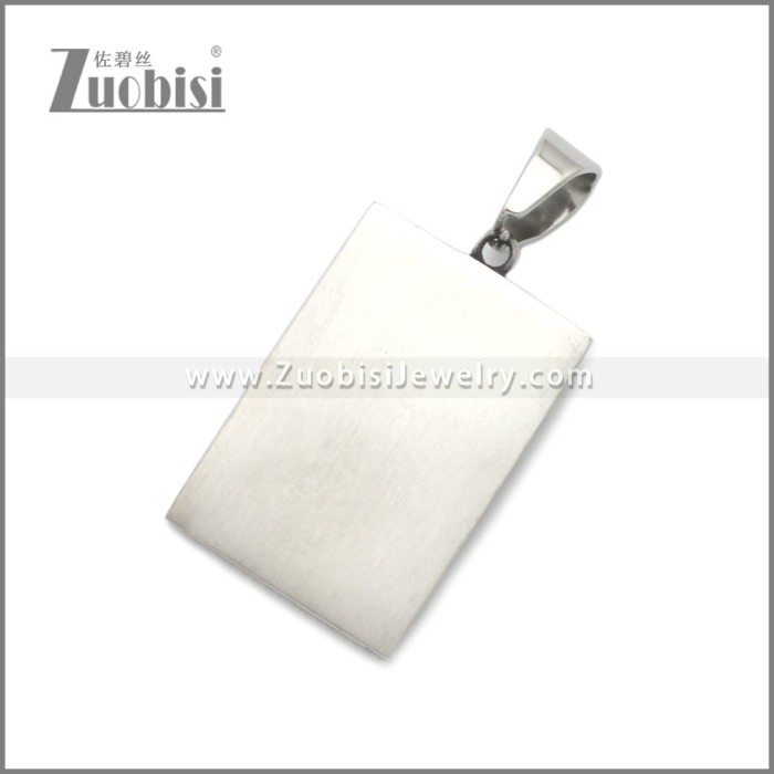 Stainless Steel Pendants p011100SH