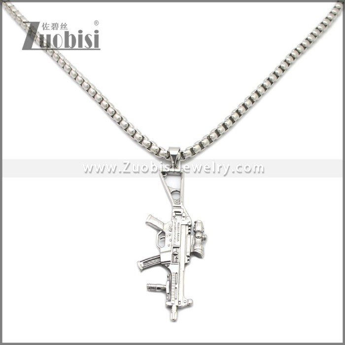 Stainless Steel Pendants p011094S