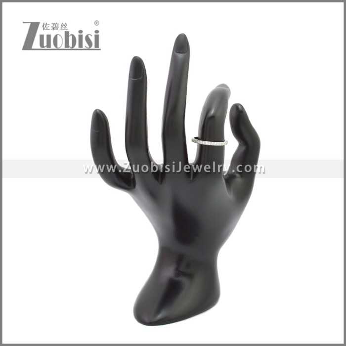Stainless Steel Rings r008852S