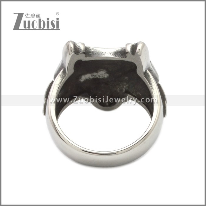Stainless Steel Rings r008850SA
