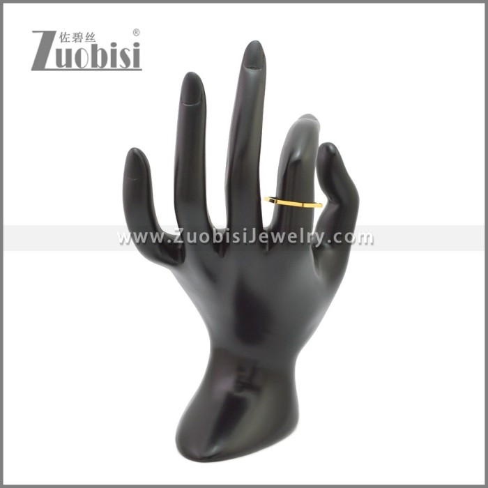 Stainless Steel Rings r008856G
