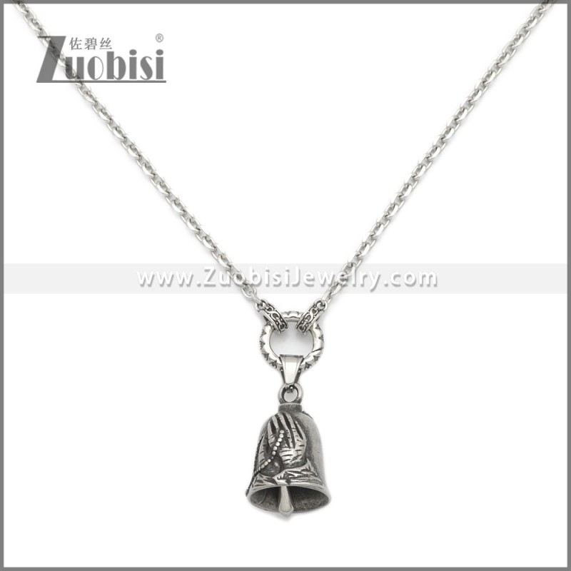 Stainless Steel Necklaces n003226S
