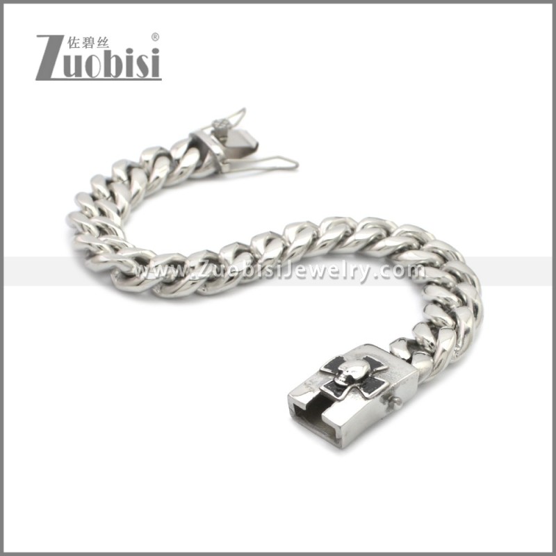 Stainless Steel Bracelets b010108S