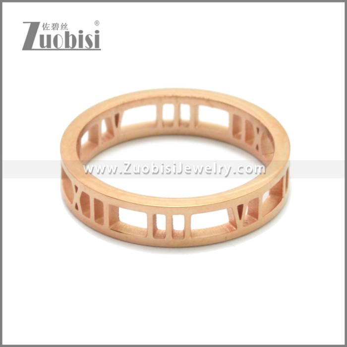 Stainless Steel Rings r008851R