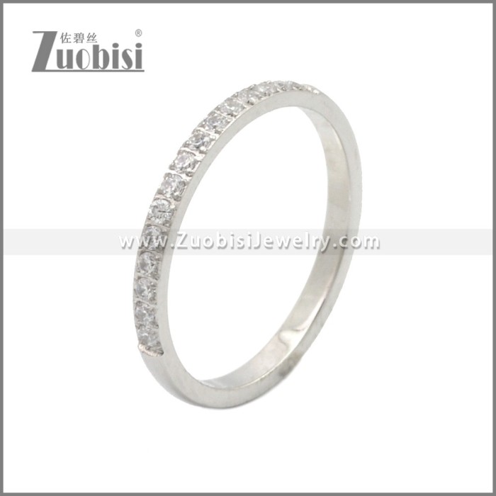 Stainless Steel Rings r008852S