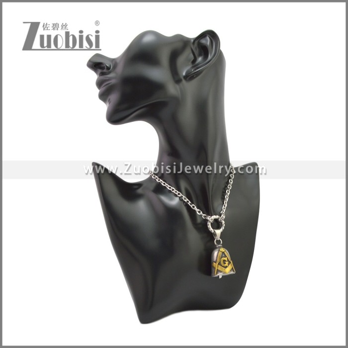 Stainless Steel Necklaces n003237S2