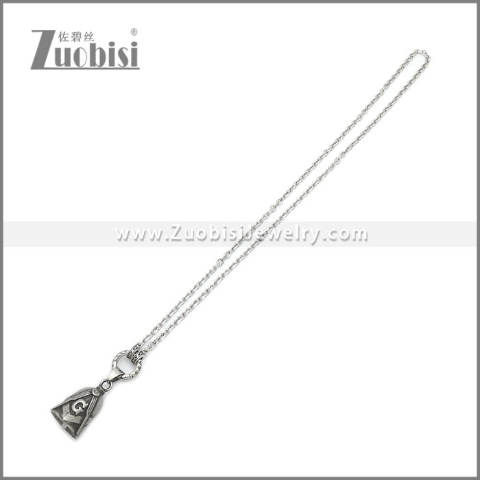 Stainless Steel Necklaces n003237S1