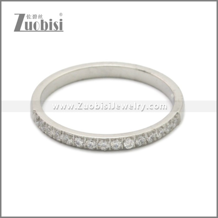 Stainless Steel Rings r008852S