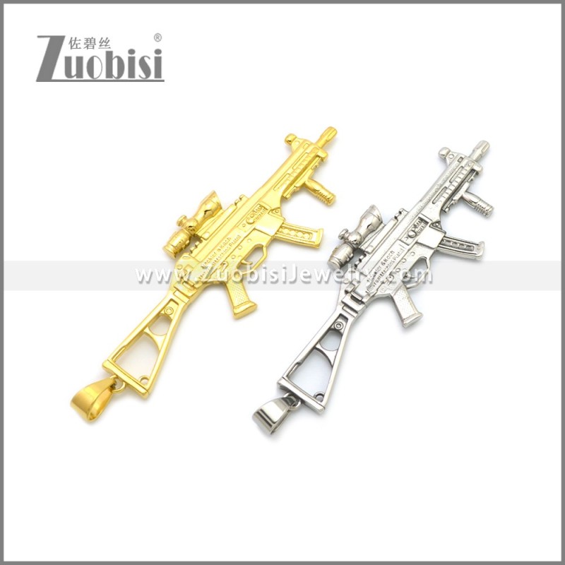 Stainless Steel Pendants p011094S